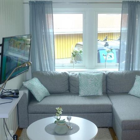 Ellingsen Apartment - Falcks Gate Andenes Exteriér fotografie