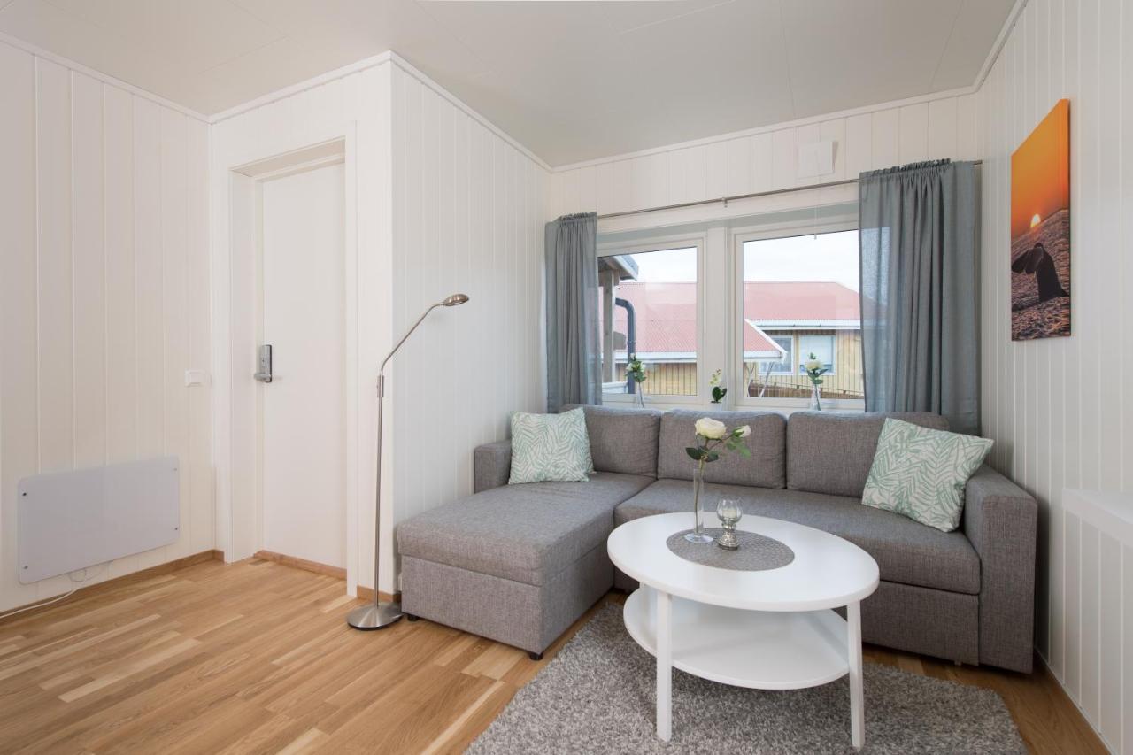 Ellingsen Apartment - Falcks Gate Andenes Exteriér fotografie