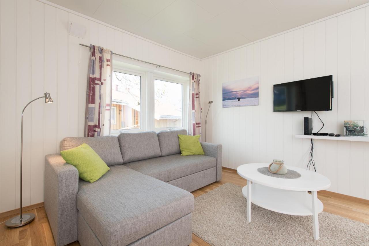 Ellingsen Apartment - Falcks Gate Andenes Exteriér fotografie