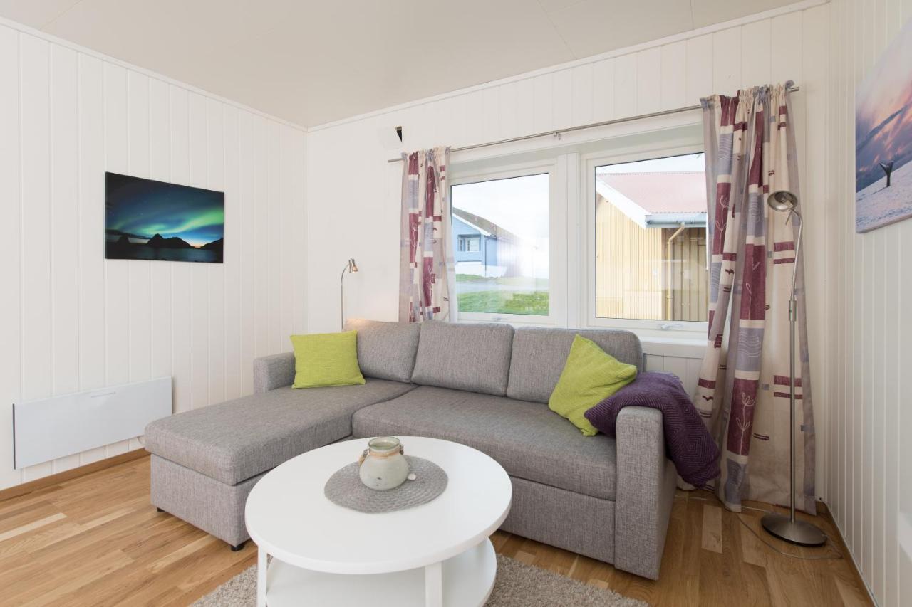 Ellingsen Apartment - Falcks Gate Andenes Exteriér fotografie