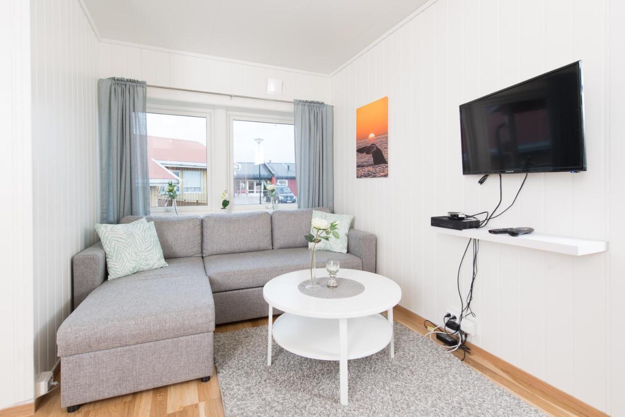 Ellingsen Apartment - Falcks Gate Andenes Exteriér fotografie