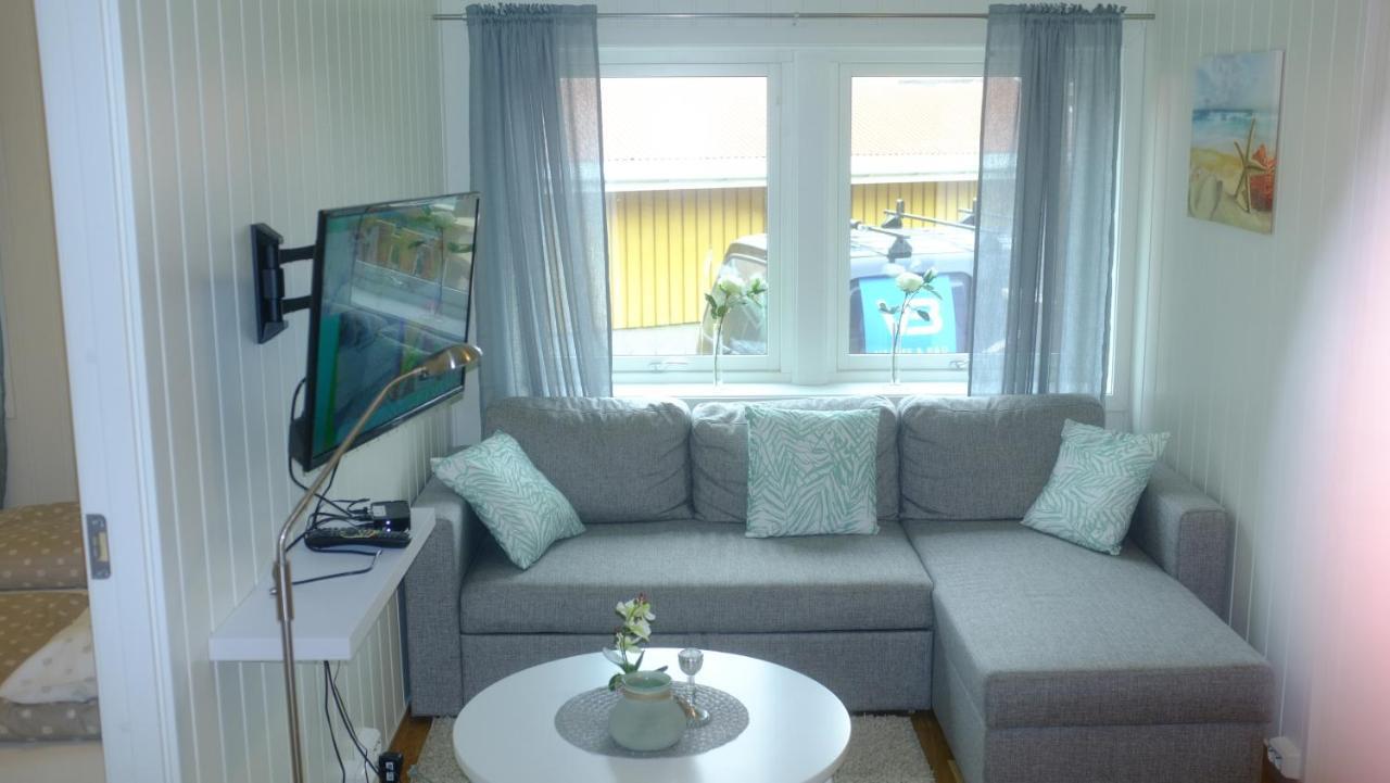 Ellingsen Apartment - Falcks Gate Andenes Exteriér fotografie